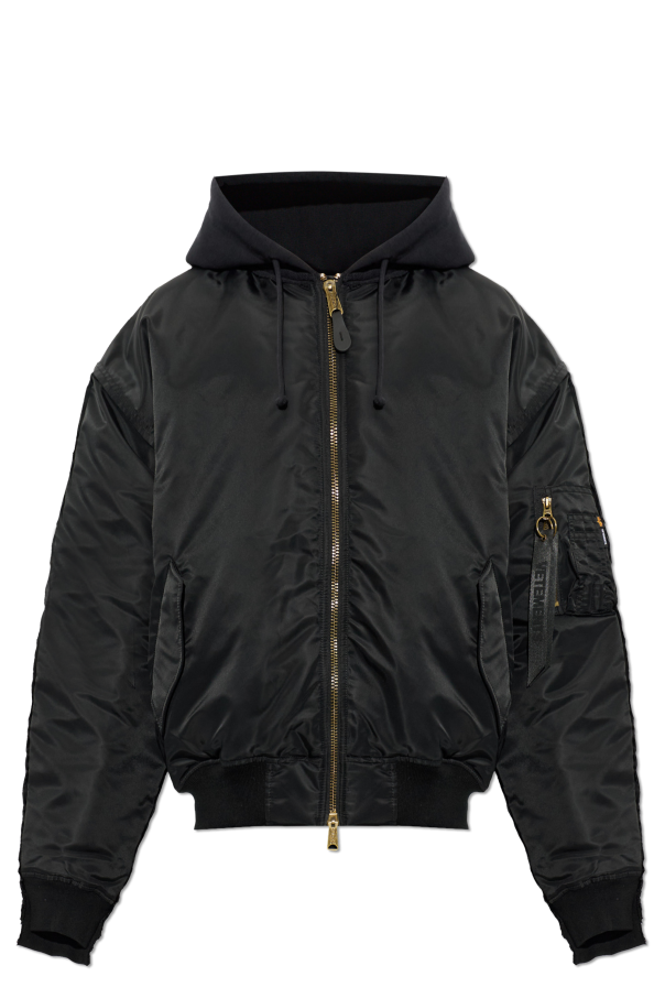VETEMENTS X ALPHA INDUSTRIES od VETEMENTS