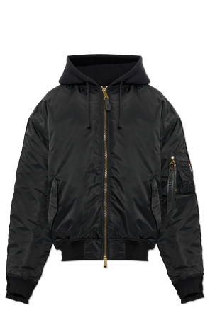 VETEMENTS X ALPHA INDUSTRIES
