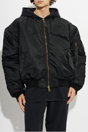 VETEMENTS VETEMENTS X ALPHA INDUSTRIES