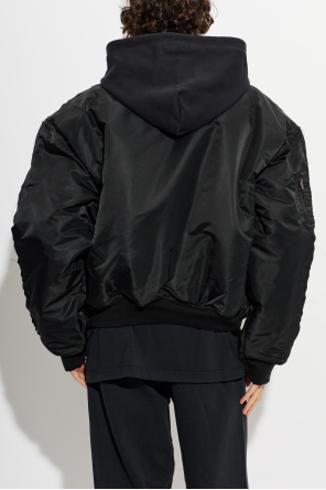 VETEMENTS VETEMENTS X ALPHA INDUSTRIES