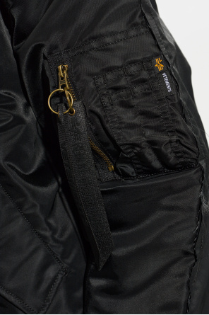 VETEMENTS VETEMENTS X ALPHA INDUSTRIES