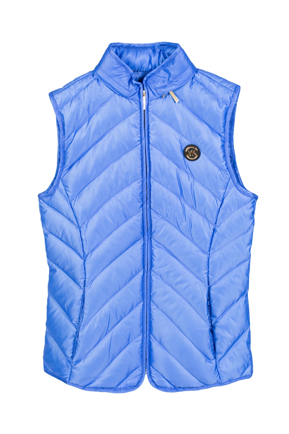 Blue Quilted vest Michael Michael Kors - Vitkac France