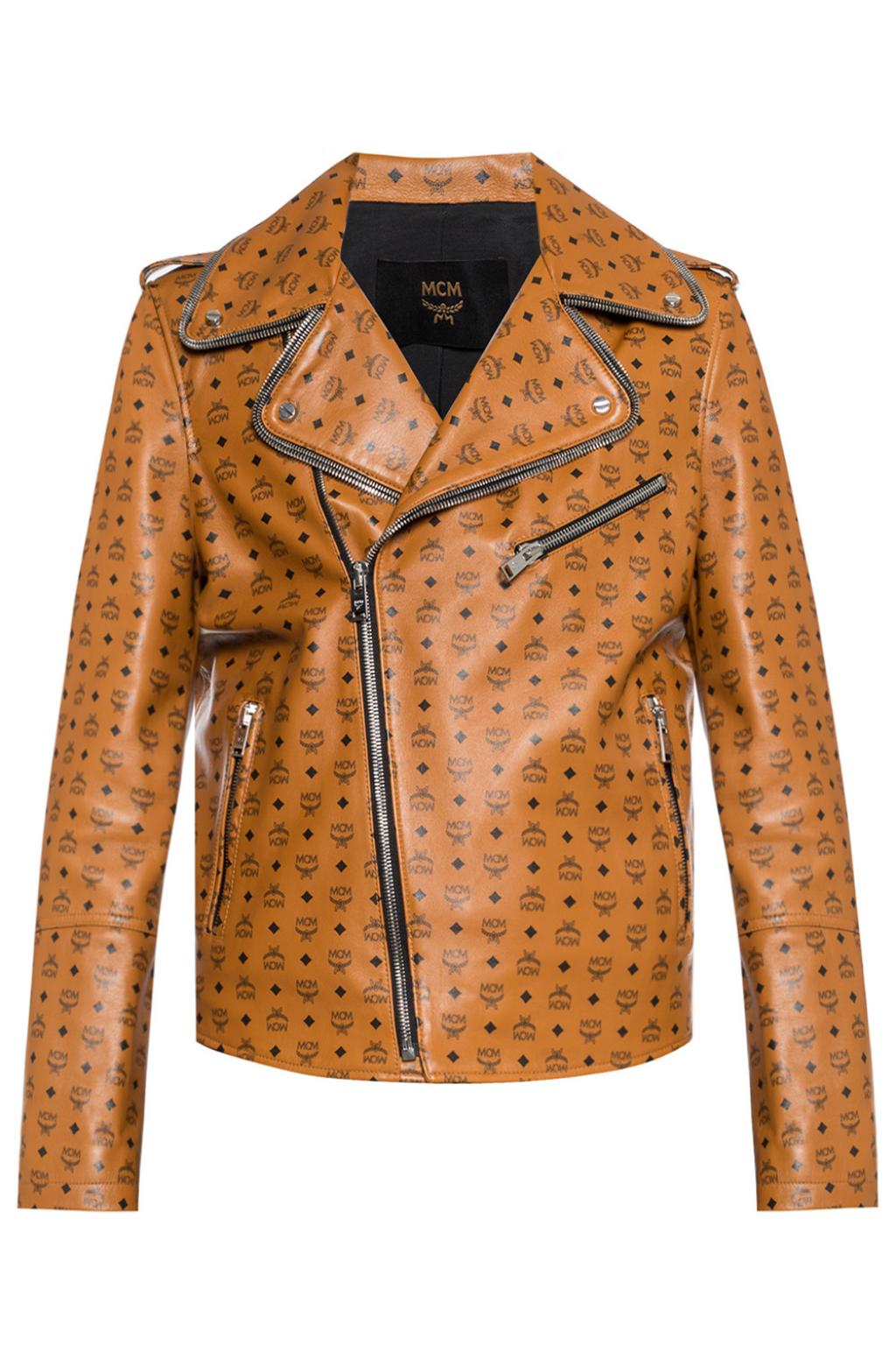 MCM jacket  Mcm jacket, Jackets, Clothes design