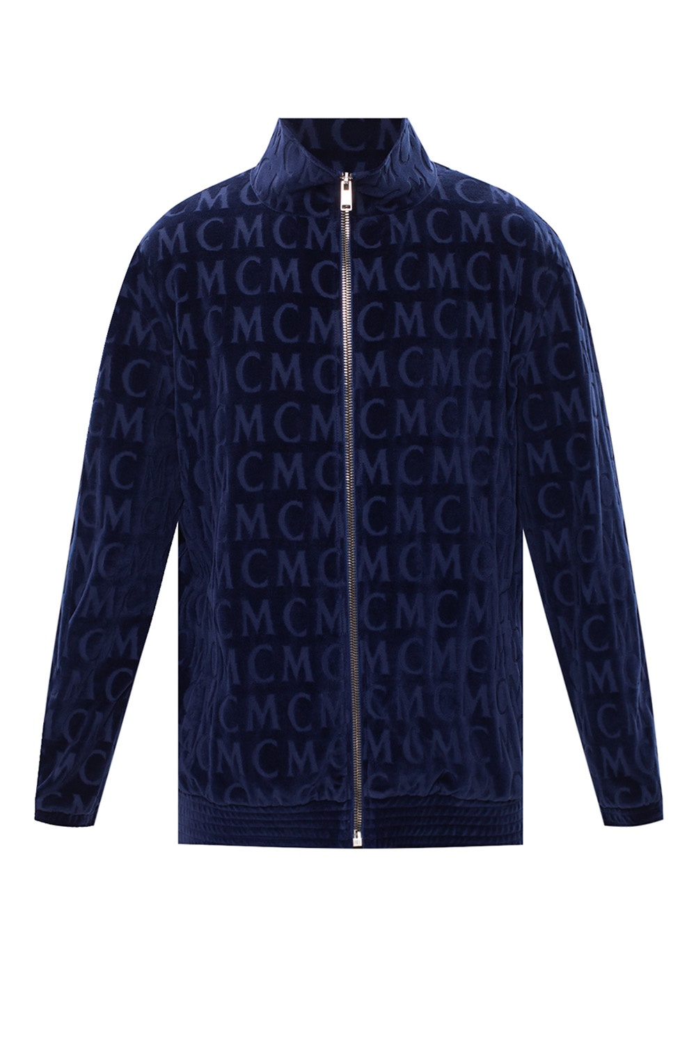 mcm logo sweatshirt