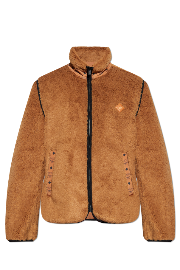 Fleece jacket od MCM