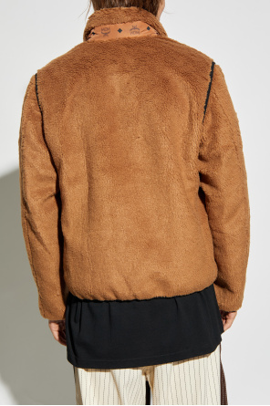 MCM Fleece jacket