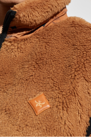 MCM Fleece jacket