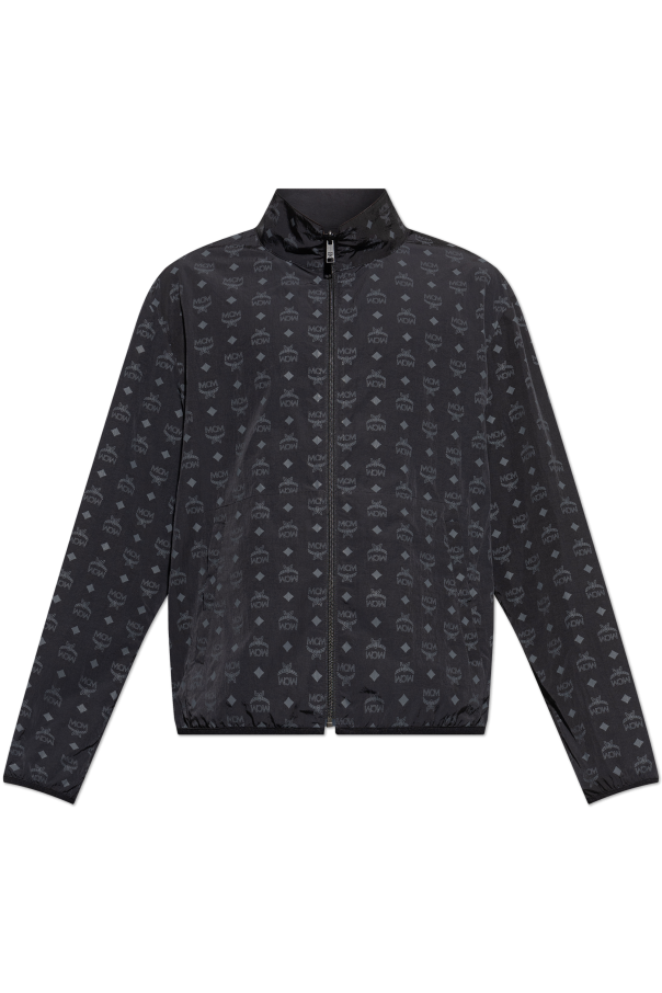 MCM Jacket with logo