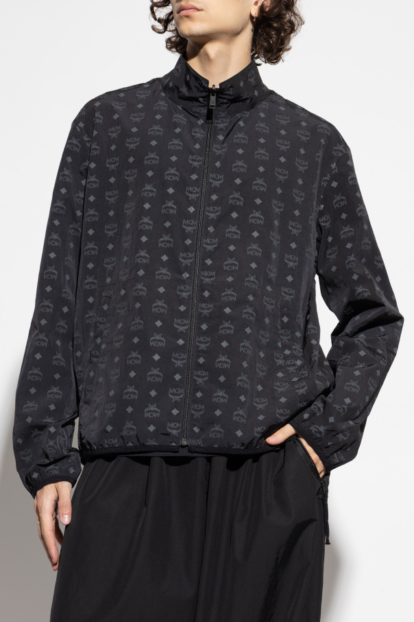 MCM Jacket with logo | Men's | Vitkac
