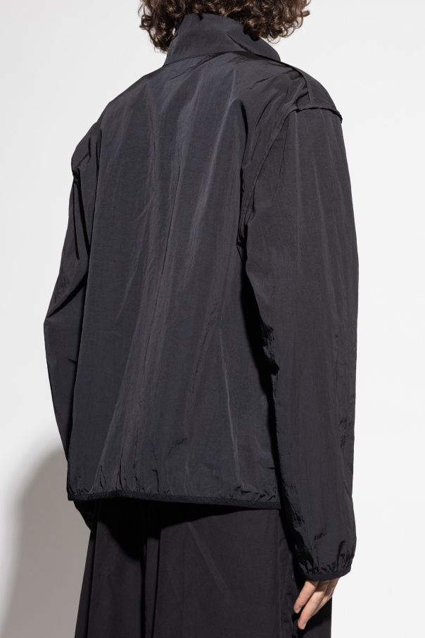 MCM Jacket with logo