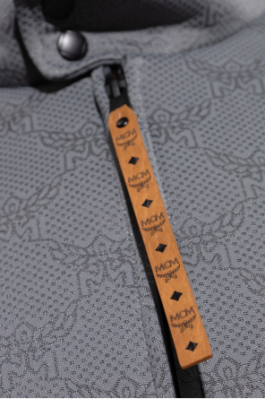 MCM Jacket with Monogram