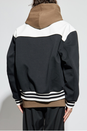 MCM Jacket with logo