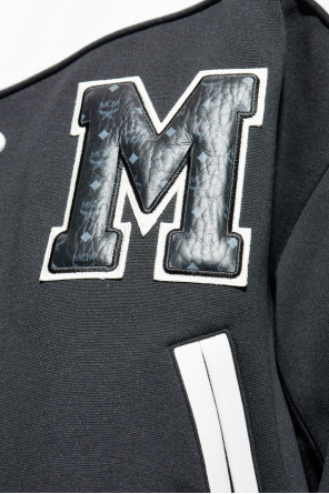 MCM Jacket with logo