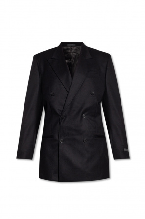 COLMAR quilted zip-up hooded jacket Blu