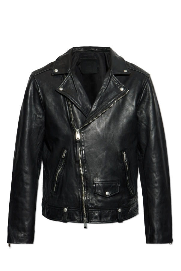 AllSaints Leather jacket Milo