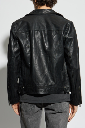 AllSaints Leather jacket Milo