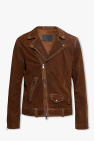 AllSaints ‘Milo’ suede jacket