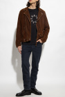 AllSaints ‘Milo’ suede jacket