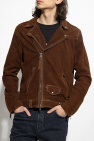 AllSaints ‘Milo’ suede jacket