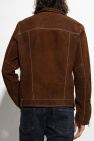 AllSaints ‘Milo’ suede jacket