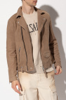 AllSaints ‘Milo’ leather jacket
