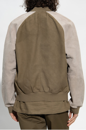 AllSaints ‘Mist’ bomber Lazy jacket