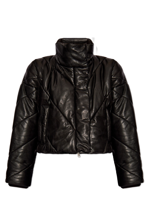 AllSaints ‘Miyla’ leather jacket