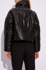 AllSaints ‘Miyla’ leather jacket