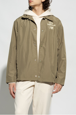 New Balance Jacket with logo