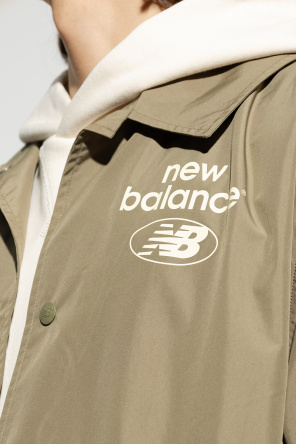 New Balance Jacket with logo