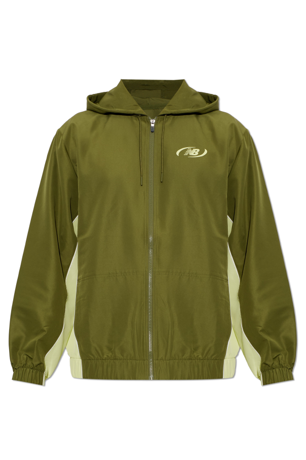Hooded jacket od New Balance