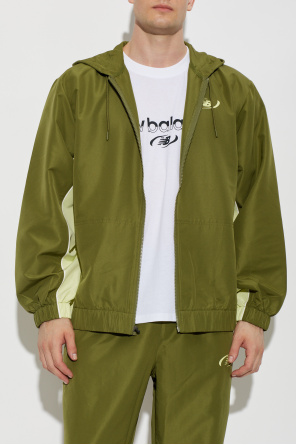 New Balance Hooded jacket