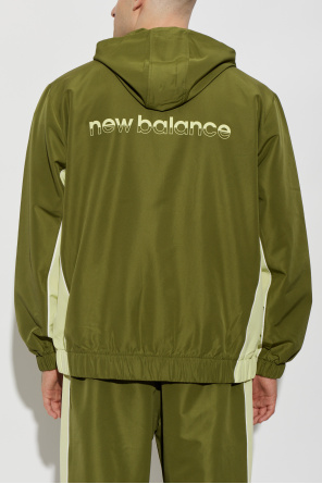 New Balance Hooded jacket