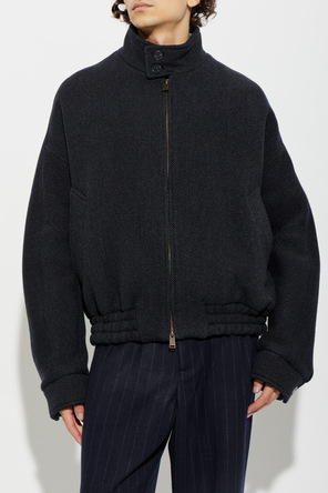 DARKPARK Wool 'bomber' jacket