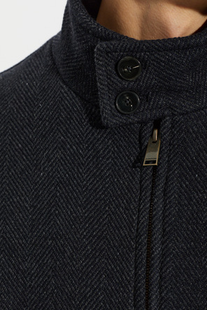 DARKPARK Wool 'bomber' jacket