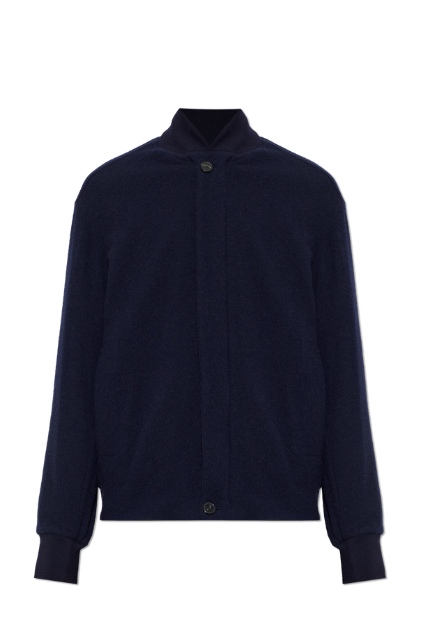 Wool jacket ‘Sean’ od DARKPARK