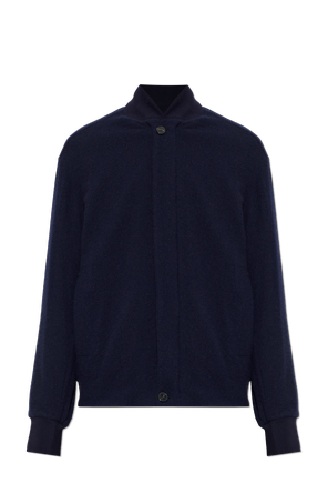 Wool jacket ‘Sean’