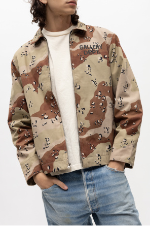 GALLERY DEPT. Camo jacket