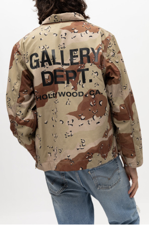 GALLERY DEPT. Camo jacket