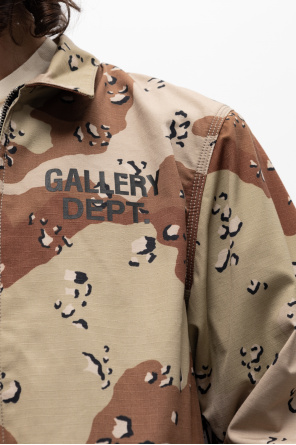 GALLERY DEPT. Camo jacket