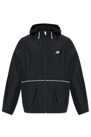 Chaqueta ligera con logo