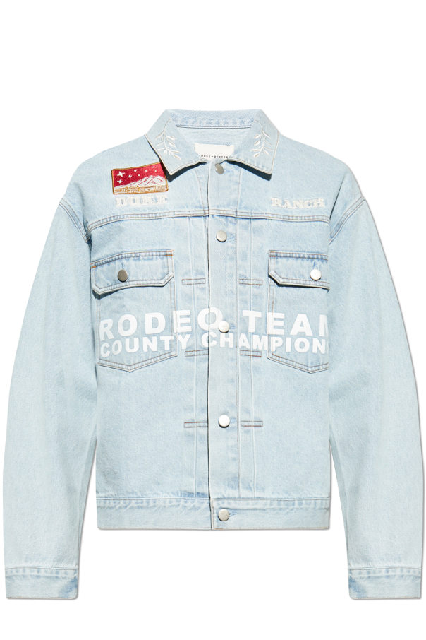 Denim jacket, zdjęcie 1 Denim jacket od DUKE & DEXTER