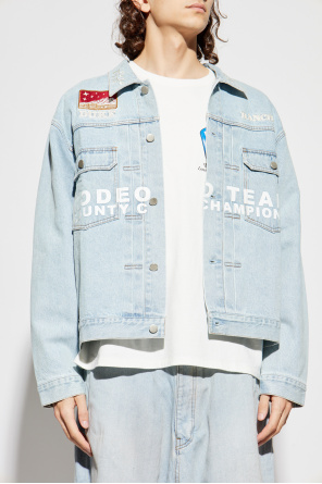 DUKE & DEXTER Denim jacket