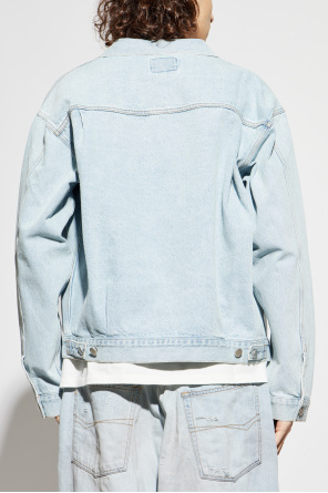 DUKE & DEXTER Denim jacket