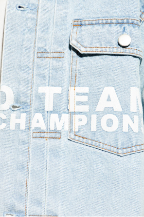 DUKE & DEXTER Denim jacket