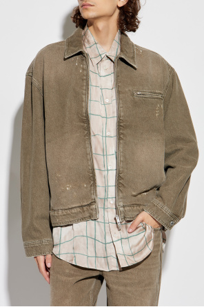 Represent Denim jacket