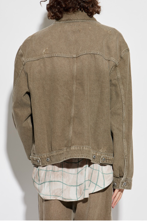 Represent Denim jacket