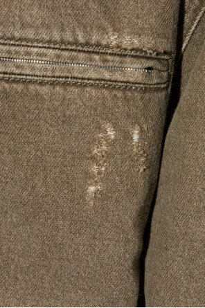 Represent Denim jacket