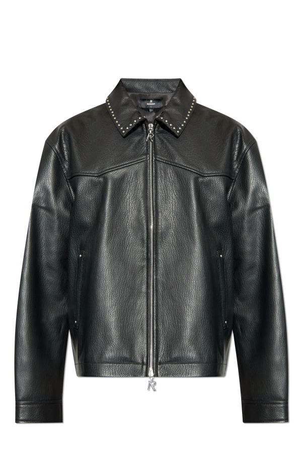 Leather jacket od Represent