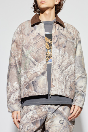Represent Jacket with print